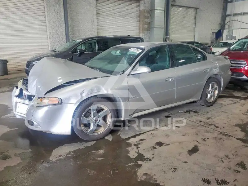 2005 Pontiac BONNEVILLE фото
