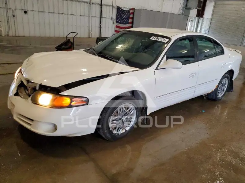 2005 Pontiac BONNEVILLE фото