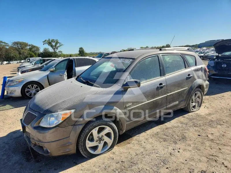 2005 Pontiac VIBE фото