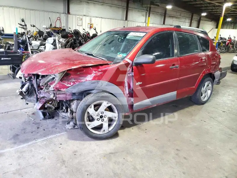 2005 Pontiac VIBE photo