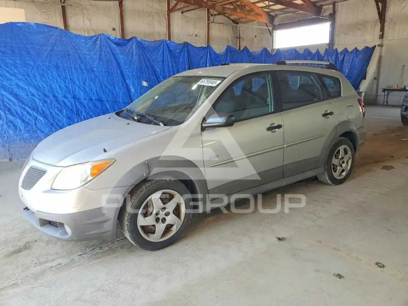 2005 Pontiac VIBE фото