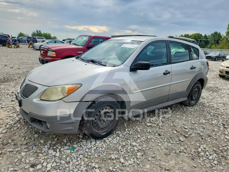 2005 Pontiac VIBE photo