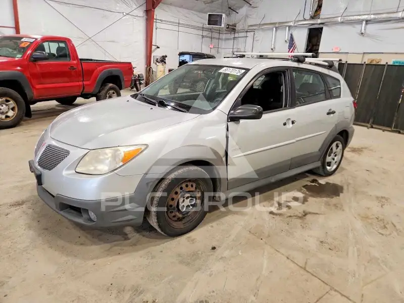 2005 Pontiac VIBE фото
