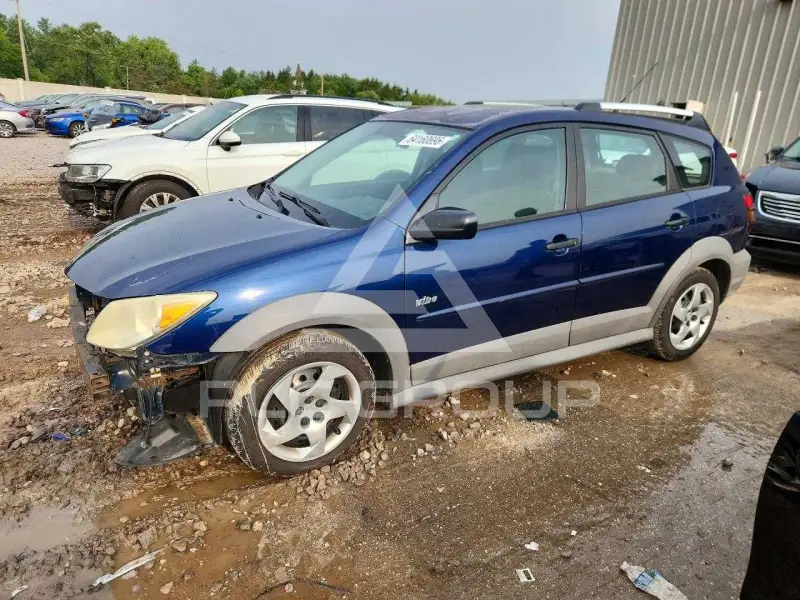 2005 Pontiac VIBE photo