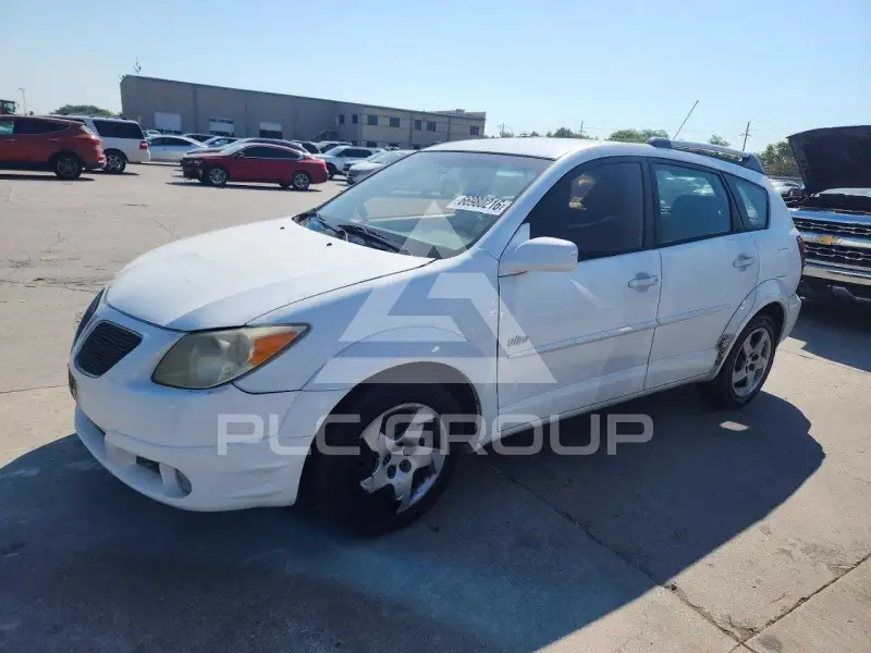 2005 Pontiac VIBE фото