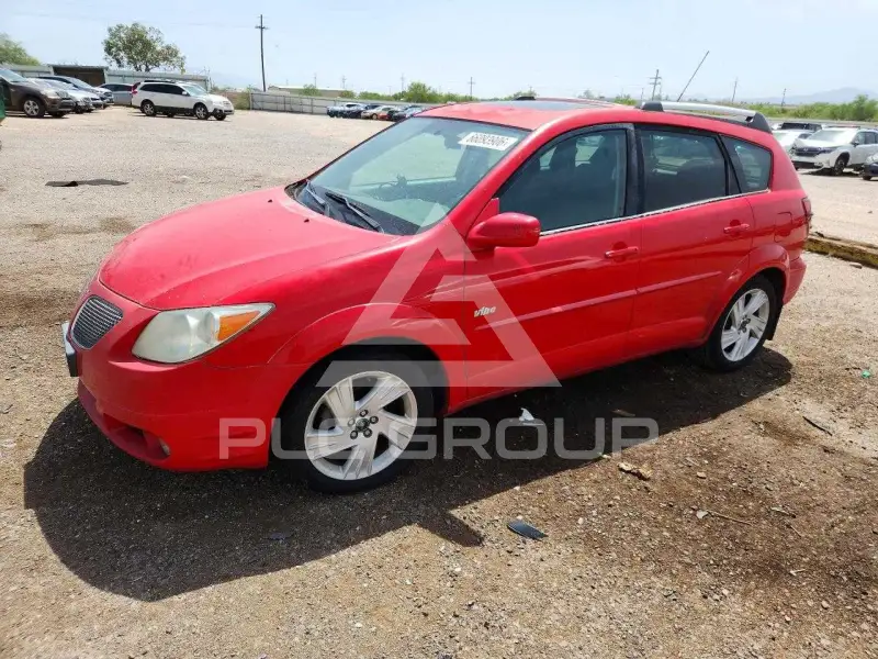 2005 Pontiac VIBE фото