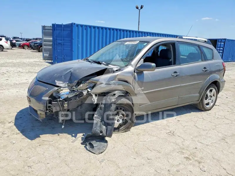2005 Pontiac VIBE фото
