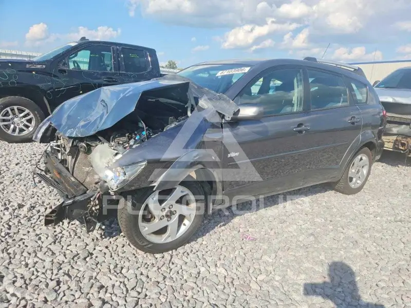 2005 Pontiac VIBE фото