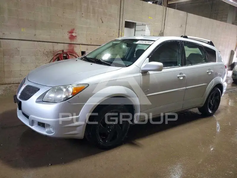 2005 Pontiac VIBE фото