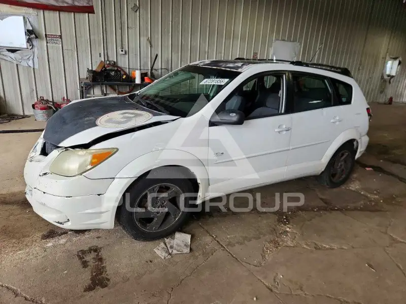 2005 Pontiac VIBE фото