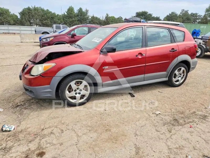 2005 Pontiac VIBE фото