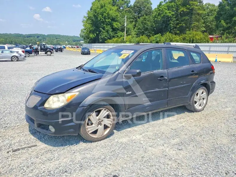 2005 Pontiac VIBE photo