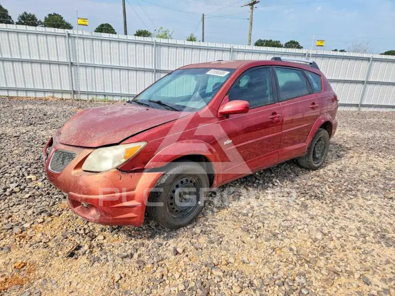 2005 Pontiac VIBE фото