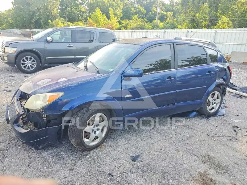 2005 Pontiac VIBE фото