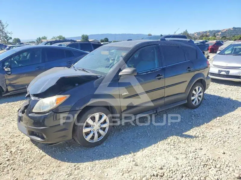 2005 Pontiac VIBE фото
