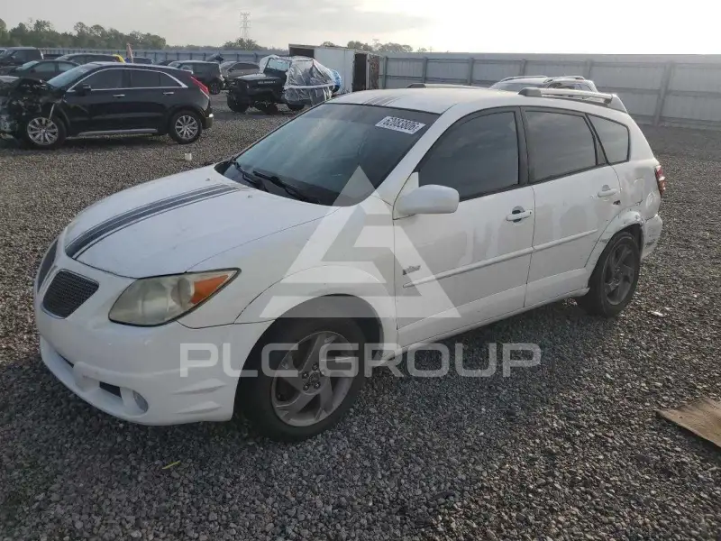 2005 Pontiac VIBE фото