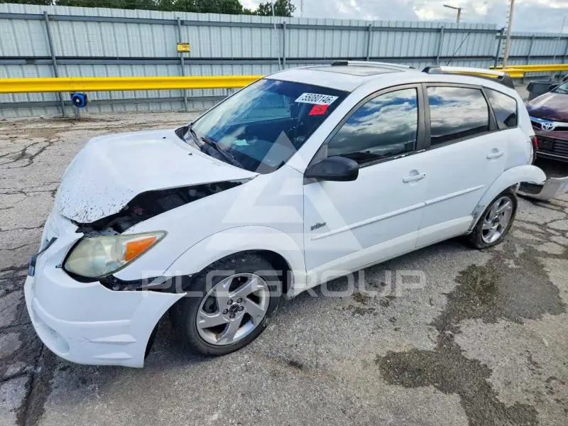 2005 Pontiac VIBE фото