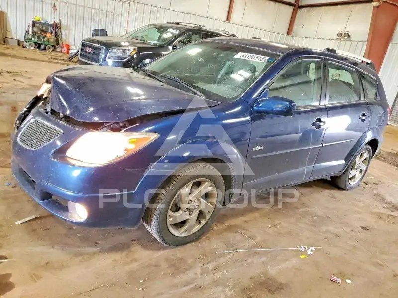 2005 Pontiac VIBE photo