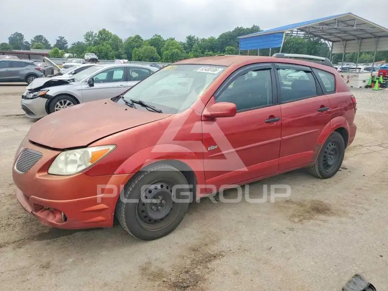 2005 Pontiac VIBE фото
