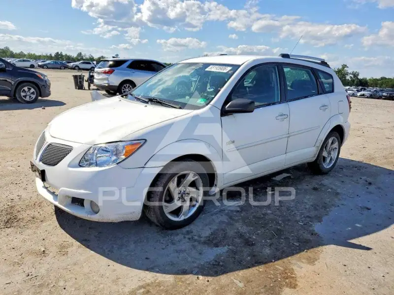 2005 Pontiac VIBE фото