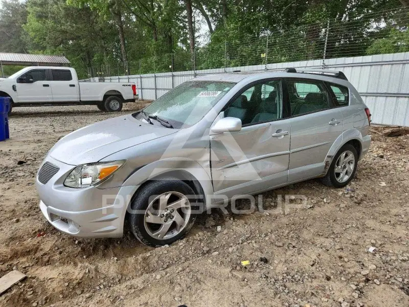 2005 Pontiac VIBE фото