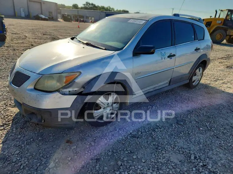 2005 Pontiac VIBE photo