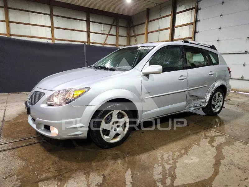 2005 Pontiac VIBE фото