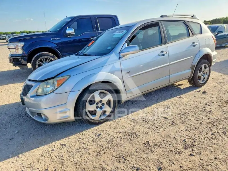 2005 Pontiac VIBE фото