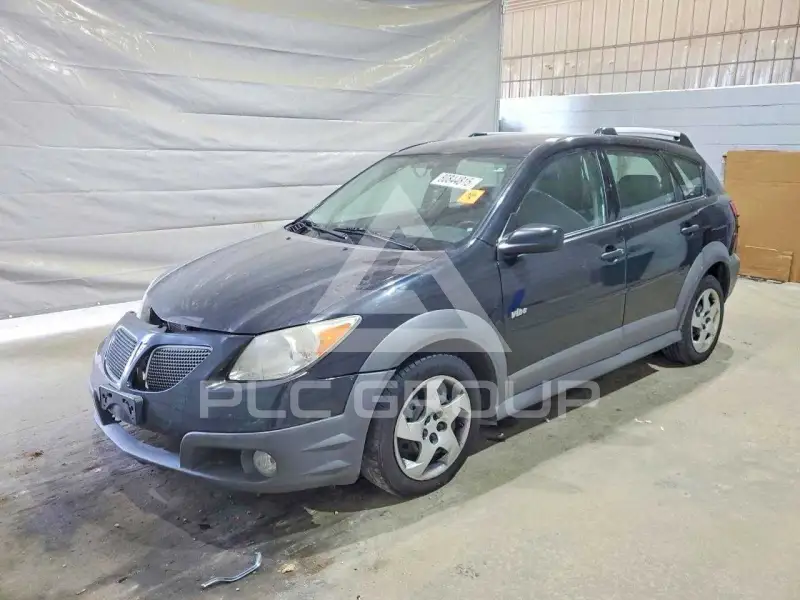 2005 Pontiac VIBE photo