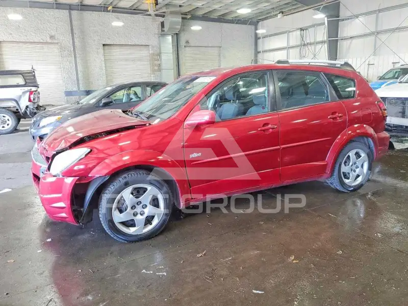 2005 Pontiac VIBE фото