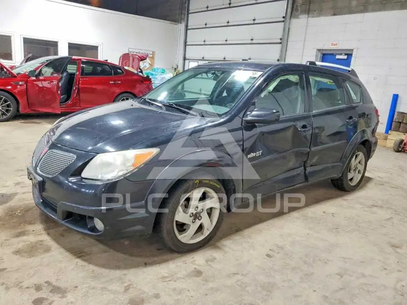 2005 Pontiac VIBE фото