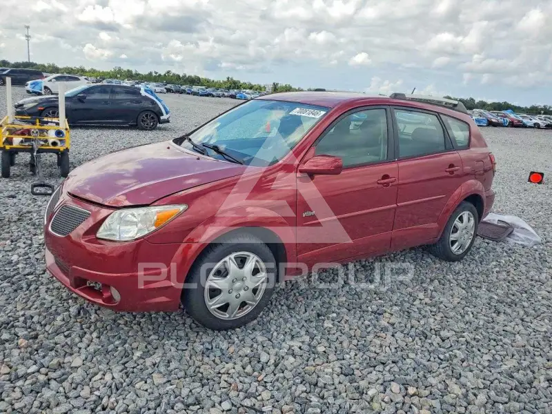 2005 Pontiac VIBE photo