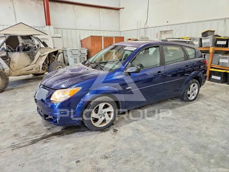 2005 Pontiac VIBE фото