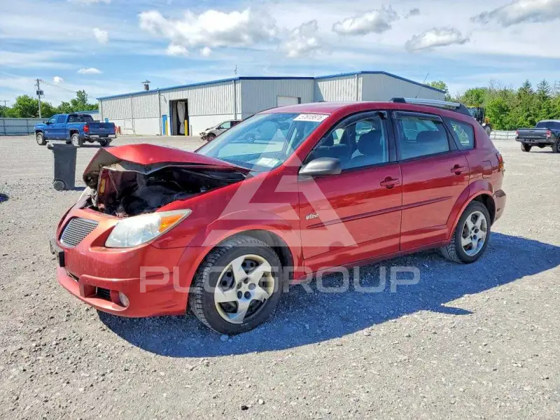 2005 Pontiac VIBE photo