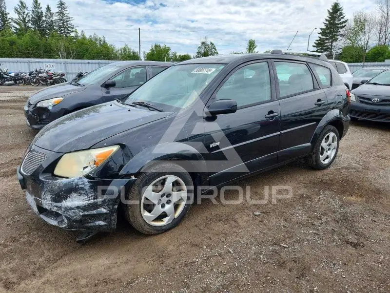 2005 Pontiac VIBE фото