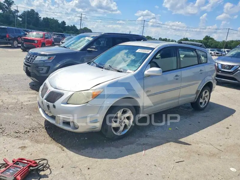 2005 Pontiac VIBE фото