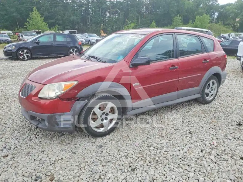 2005 Pontiac VIBE фото