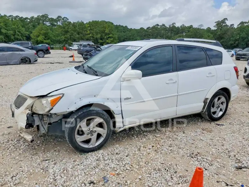 2005 Pontiac VIBE фото