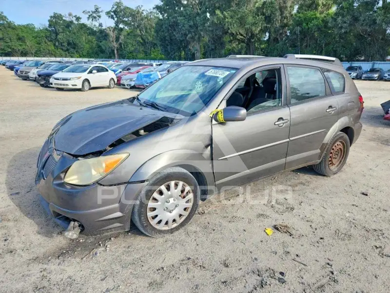2005 Pontiac VIBE photo