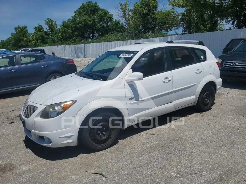 2005 Pontiac VIBE фото