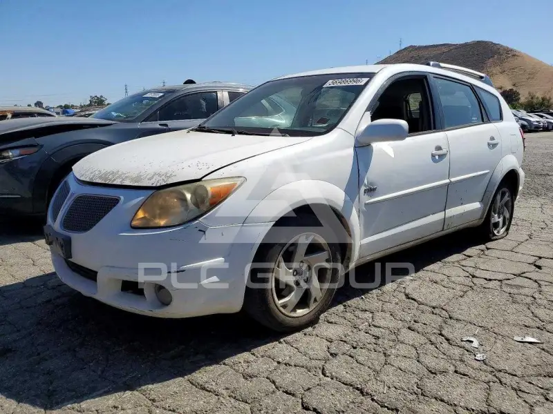 2005 Pontiac VIBE фото