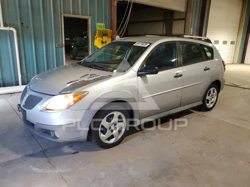 2005 Pontiac VIBE фото