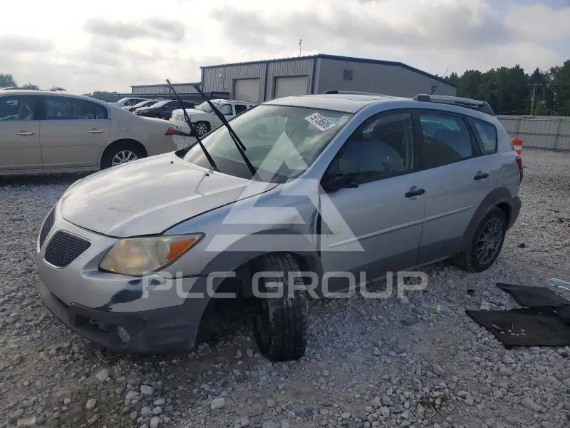 2005 Pontiac VIBE photo