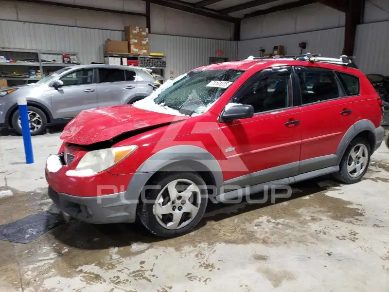 2005 Pontiac VIBE фото