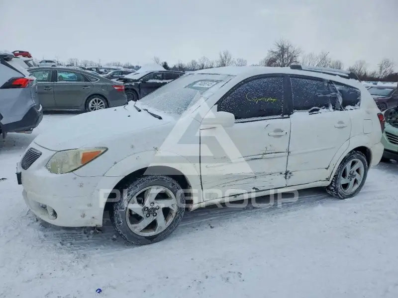 2005 Pontiac VIBE фото