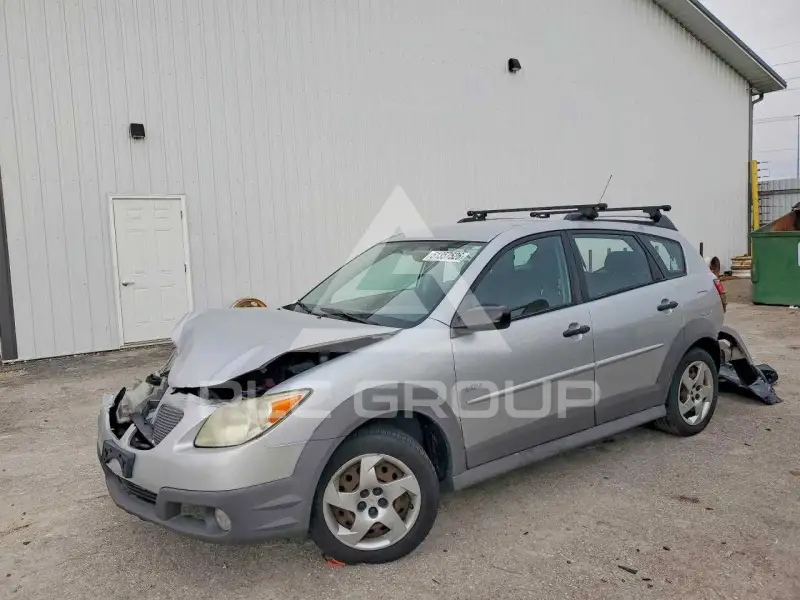 2005 Pontiac VIBE photo