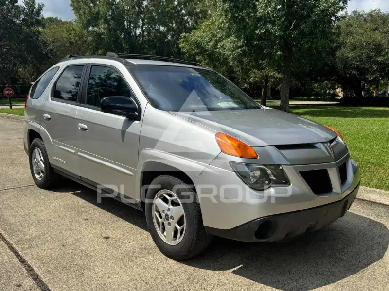 2005 Pontiac  фото
