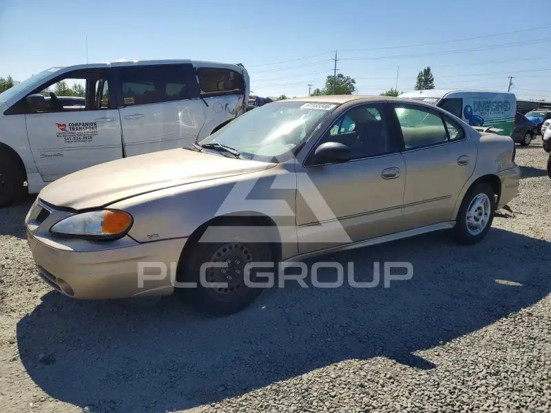 2005 Pontiac GRAND PRIX фото