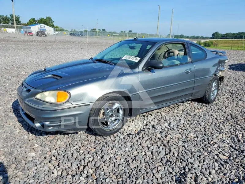 2005 Pontiac GRAND PRIX фото