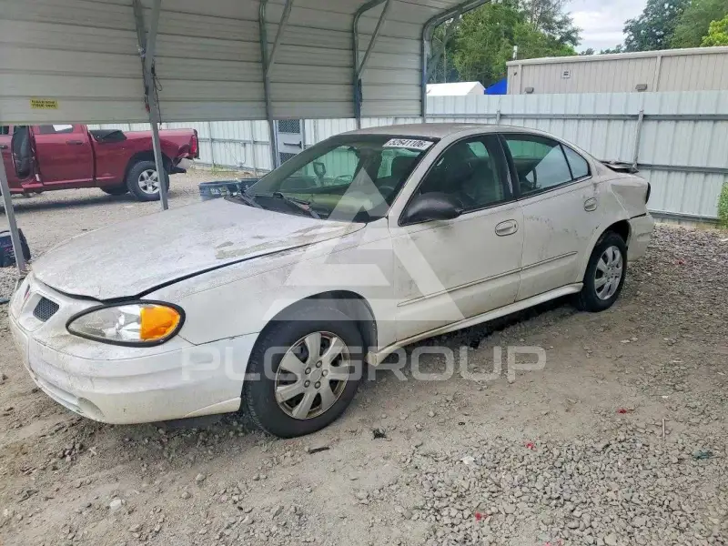 2005 Pontiac GRAND PRIX фото